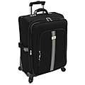 Amelia Earhart Black 24 inch Expandable Carry On Compare 