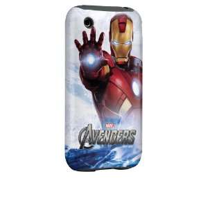  iPhone 3G / 3GS Tough Case   Avengers   Iron Man Cell 