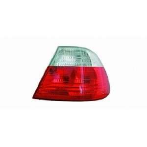 01 03 BMW 325i Outer Tail Light (Passenger Side) (2001 01 2002 02 2003 
