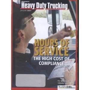   , January 2004, (The Business Magazine of Trucking) various Books