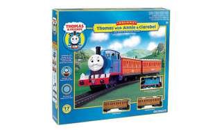   Thomas with Annie & Clarabel Electric Train Set 00642 BAC00642  