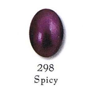  Paris Nail Polish Spicy 298