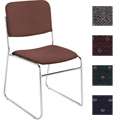 NPS Signature Fabric Stack Chair (Pack of 2 