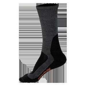  Scentlok 9284 Heavy Weight Boot Sock Charcoal X Large 