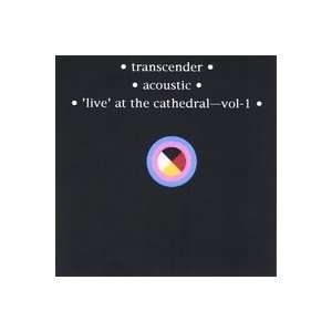  live At The Cathedral Transcender Music