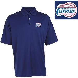  Antigua Los Angeles Clippers Exceed Polo Sports 