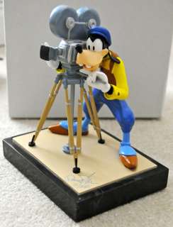 Disney Cecil B De Goofy David Kracov  