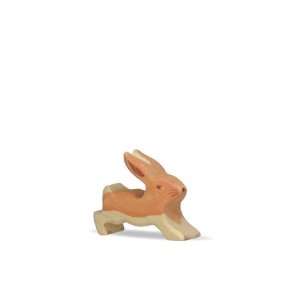  Holztiger Rabbit Small   running Toys & Games