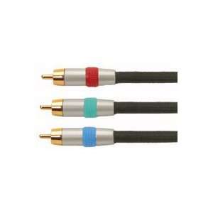  Ethereal EECV4 Component Video Interconnects (3 RCA Cables 