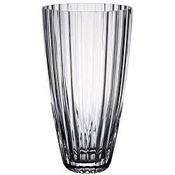 Villeroy & Boch Flowers & Light 11 inch Crystal Vase  