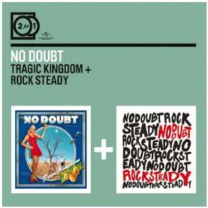  Tragic Kingdom/Rock Steady No Doubt Music