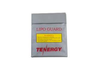 LiPo Battery Safety Bag Safe Guard Charge Sack (S)  