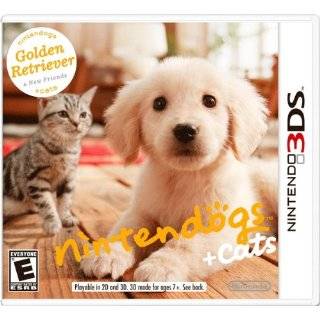  Nintendogs + Cats Toy Poodle and New Friends Video 