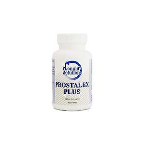  Prostalex Plus   Longlife Solutions, 60 caps., (Herbal 
