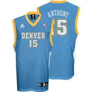 Carmelo Anthony Jersey   Denver Nuggets Carmelo Anthony #15 Replica 