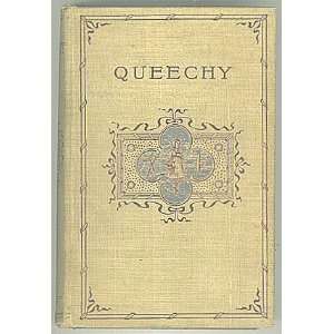  Queechy Elizabeth Wetherell, Frederick Dielman Books
