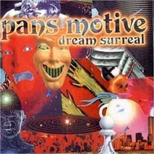  Dream Surreal Pans Motive Music