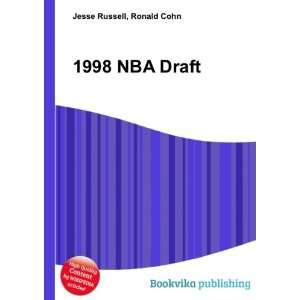  1998 NBA Draft Ronald Cohn Jesse Russell Books
