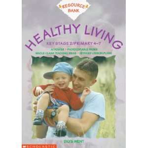  Healthy Living (Resource Bank Science) (9780439016452 