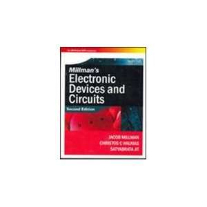  Electronic Devices & Circuits (9780070634558) Millman 