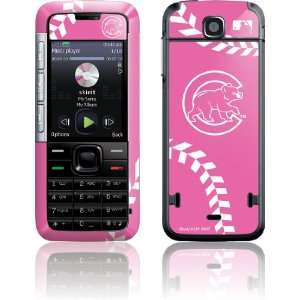  Chicago Cubs Pink Game Ball skin for Nokia 5310 