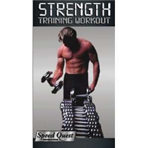  Strength Training Workout [VHS] Inc. Scott Phelps 