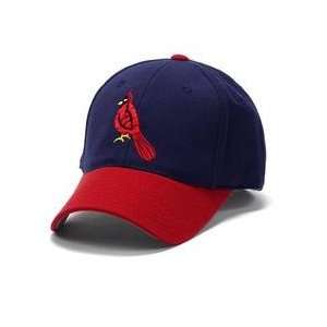  St. Louis Cardinals 1942 Home Cooperstown Fitted Cap 