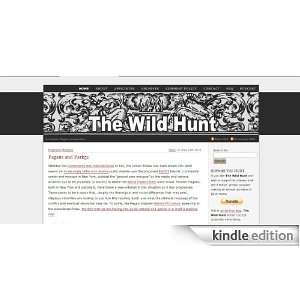  The Wild Hunt Kindle Store Jason Pitzl Waters