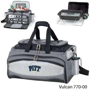 University of Pittsburgh Embroidery Vulcan Insulated cooler tote w/3 