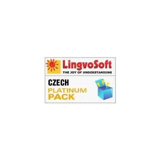 LingvoSoft Czech Platinum dictionaries software pack 