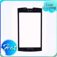 Black New Touch Screen Glass Lens For Samsung Galaxy S Captivate i897 
