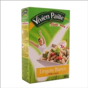 Fast Cooking French Dry White Kidney Beans   White Lingots   17.5oz 