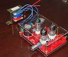 Tracking No Buffer 6N3 x2 + 6Z4 Tube Preamp AMP + 220