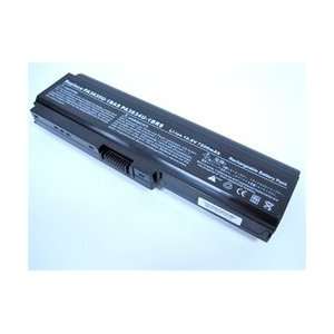  Rechargeable Li Ion Laptop Battery for Toshiba M300, U400 