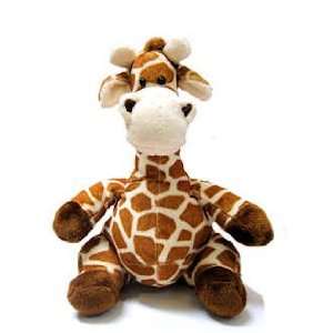  Sitting Soft Belly Giraffe 7 by Wish Pets Toys & Games