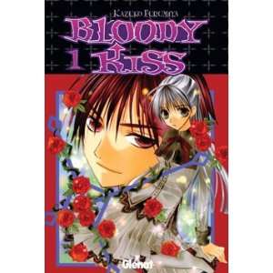  Bloody Kiss 01 (9788483579671) Kazuko Furumiya Books