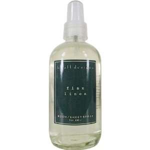  k.hall Designs Flax Linen Scent Room and Sheet Spray, 8 Oz 