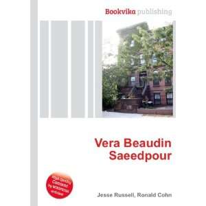  Vera Beaudin Saeedpour Ronald Cohn Jesse Russell Books