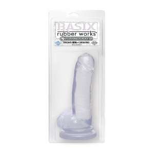  Pipedream Products, Inc. Basix 8 inch Suction Cup Dong 