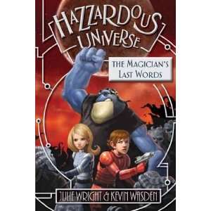  Hazzardous Universe   Vol 2   The Magicians Last Words 