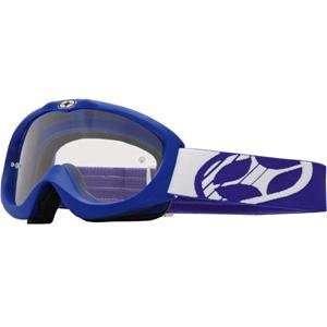  No Fear Rush Goggles   One size fits most/Blue Collar Automotive
