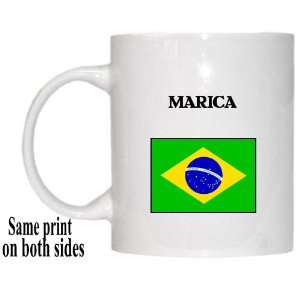 Brazil   MARICA Mug
