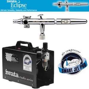    IS875 Iwata HP SBS .35mm Airbrush Kt ABD / IW Arts, Crafts & Sewing