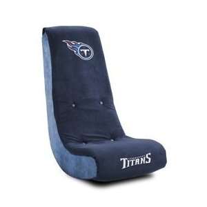  Tennessee Titans Team Logo Video Chair