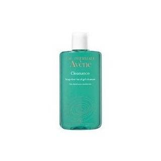 Avene Eau Thermale Cleanance Soapless Gel Cleanser for Oily, Blemish 