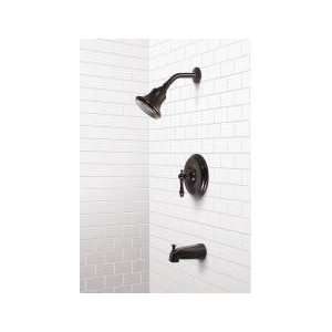  CHARLESTOWN TUB SHOWER FIXTURE WITH SCALD GUARD VALVE ASSY 