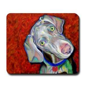  Say What? Pets Mousepad by 