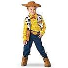  Woody Toy Story Costume Size 10 NEW WITH TAGS *RARE 