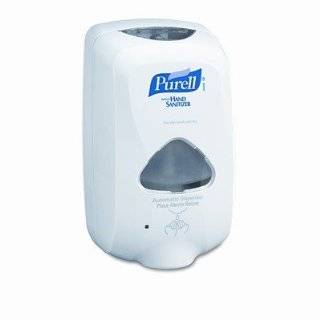 Purell TFX Touch Free Soap Dispenser, 1200ml, 6 1/2w x 4 1/2d x 11 1 