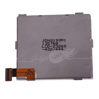 New LCD Screen For BlackBerry Bold 9700 9780 402/444  